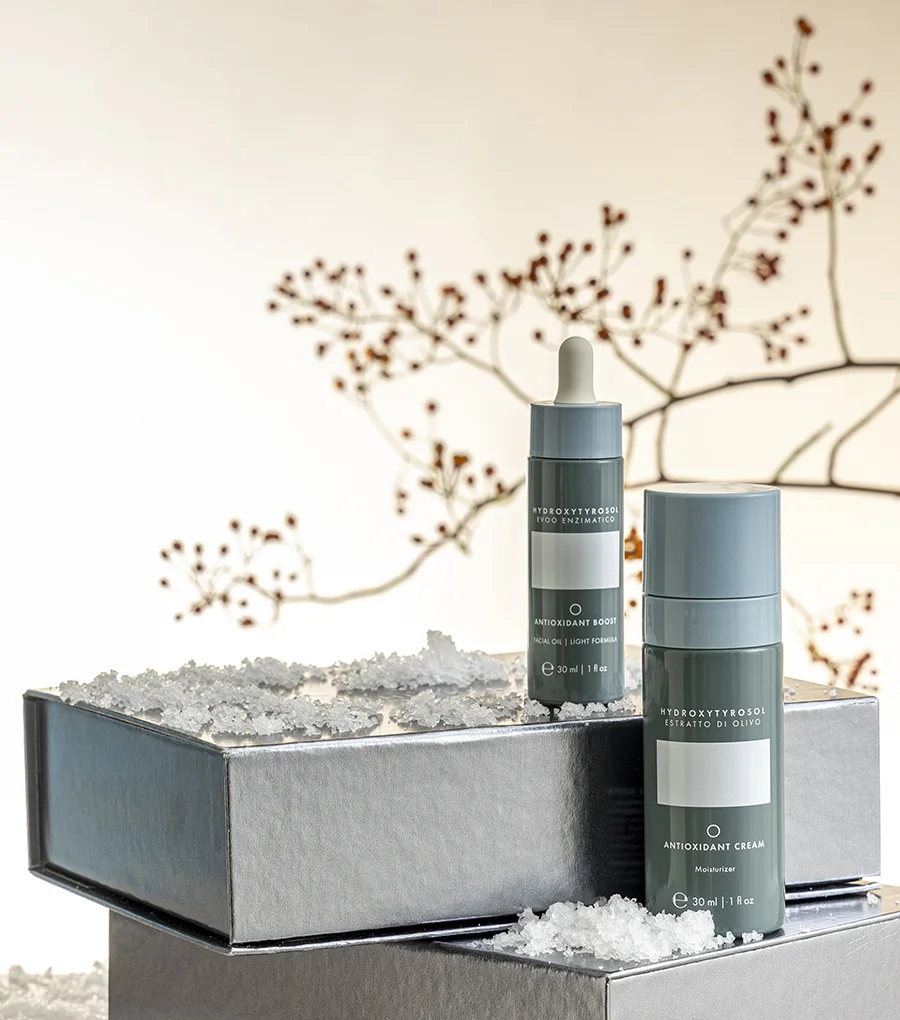 THE GLOW BOX (AB 30ml + AC 30ml)